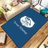 Sheeffield Wednesday Football Club Custom Name Carpet Rug For Living Room Bedroom Home Sofa Decoration,Kids Play Non-slip Floor Mat