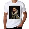 Luis Pachedo De NarváEz Tshirt Basic Plain Tee For Spring And Summer