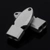 Keychains Whistle Hikings Camping Whistle Titanium Emergency Survival Whistle