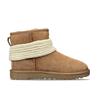 UGG CLASSIC MINI YDCC Momento de Sueño Invernal Botas de Nieve Cortas para Mujer Castaño 1016222-CHE(Equipo501-)
