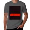 T-shirt Mark Rothko T-shirt Unisex T-shirt di Alta Qualità Marca di Lusso T-shirt Unisex T-shirt Liscia