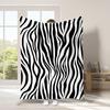 texture of animal fur Printed Blanket for Sofa Bed Travel Camping Living Room Office Conditioning Blanket for All Seasons Gifts