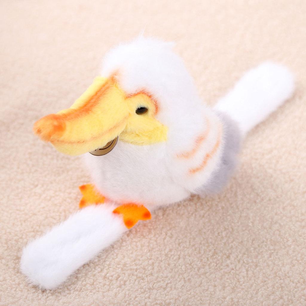 Marine Animal Plush Toy Hand Ring With Soft Cotton For Kids Gift