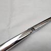 Rear Windshield Windscreen Wipers Wiper Trim for Toyota Rav4 Rav 4 Xa50   Plastic Chrome Cover Car Styling Accessories