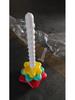 Rainbow Spinner Stacking Teether: Educational Toy for 0-1 Year Olds