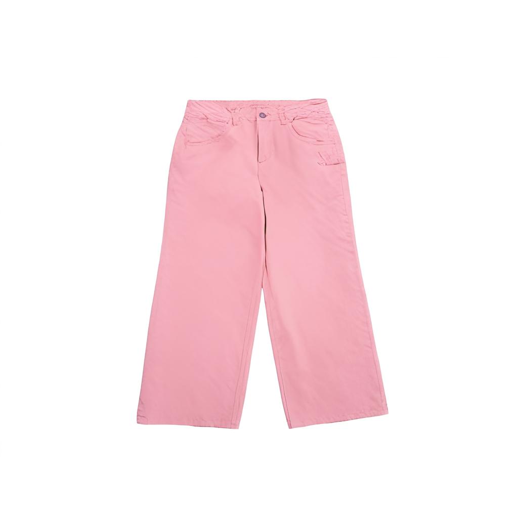 

New MLB Jeans Women s Pink 3FDPB1044-50PKM M
