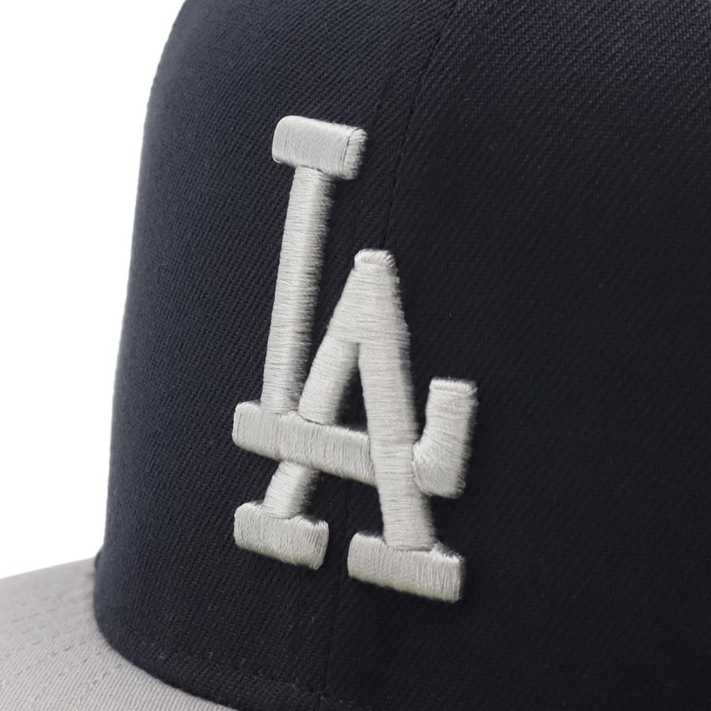 New Era 59FIFTY Cap MLB Los Angeles Dodgers Shohei LA Side ONSPOTZ and Side Flat Summer Sun UV Cool Various Styles (14676986, NER35C8246), Ohtani,