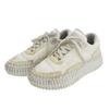 CHLOE NAMA sneakers, women's, white, size 38 shoes white fabricUsed