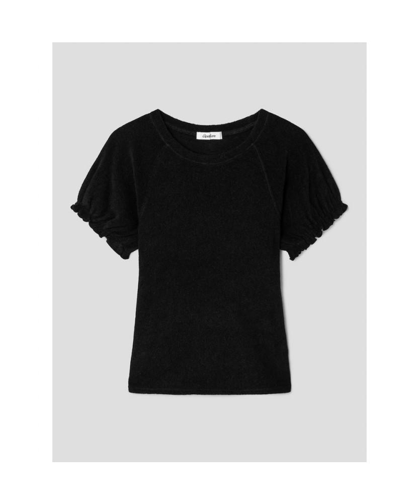 Diaepeocheo Claire Top Black (Ta5742A065)
