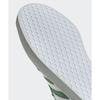 Adidas Gazelle 85 Green White Unisex Sneakers Cloud-White Gold-Metallic IE2165