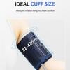 Sinocare Automatic Upper Arm Blood Pressure Machine BP Machine 22-42CM Cuffs with Pulse Rate Monitoring