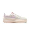 IB4480-133 Nike Court Vision Alta Sail Pale Ivory Light Crimson Pink (Women's)