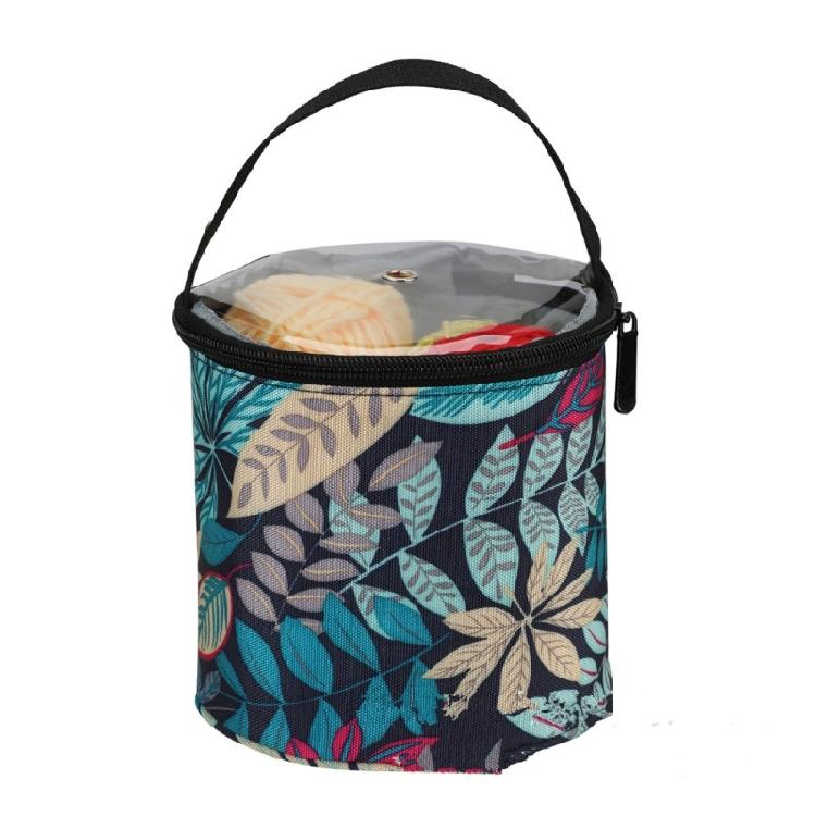 Wool Bag Storage Organizer Yarn Storage Bag Knitting Bag Portable Yarn Holder