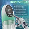 Automatic Penis Pump Electric Vacuum Pump Penis Extender Bigger Men Masturbator Cock Enlarger Adult Sex Toys for Men Gay Product