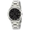 SND191P Men's Watch - Black/Silver/Silver