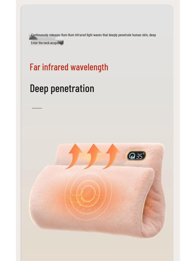 Iridescent Rechargeable Hand Warmer: Adjustable Temperature, Washable Pad, Smart Digital Display.