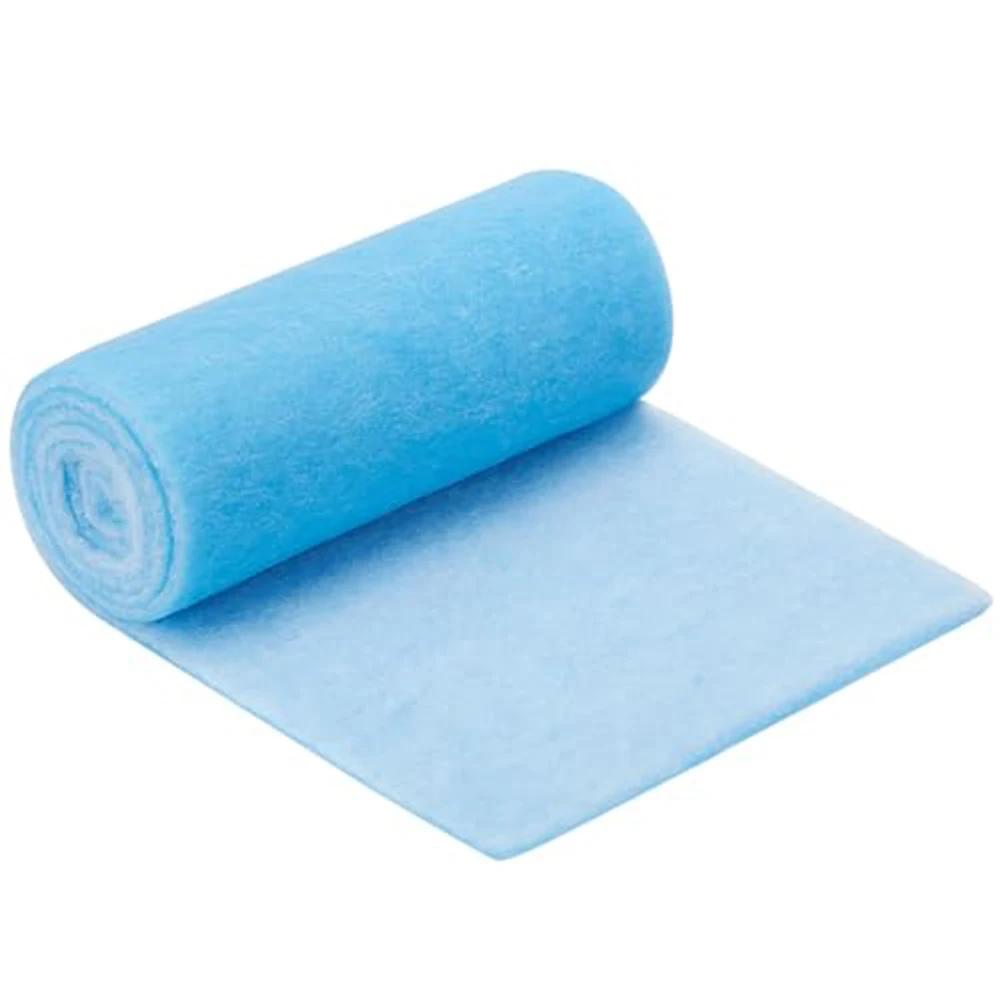 Compatible With Various Devices Flexible Cotton Customizable Filter Pad Air Conditioner Filter Breathable Air Quality