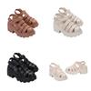 Toebox Women Platform Sandal Megan Sandal Mswcg2tsmg11