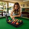 High Efficiency Billiard Pool Rack  Billiard Sideball/Angleball Practice
