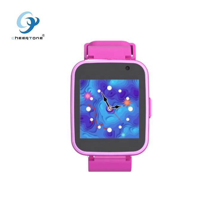 CTW20X Kids Music Watch ODM Custom Kid Smart Watch With Voice Recorder Learning Watch for Kids