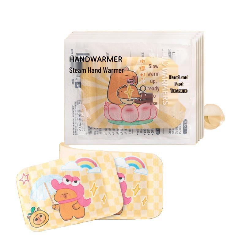 Newcomer Deal: 10 Free Shipping - Wearable Hand & Foot Warmers for Winter