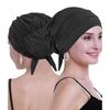 Women Headwrap Headwear Hat Hair Scarf Perfect for Festivals and Celebrations Breathable Head Cover Headscarf