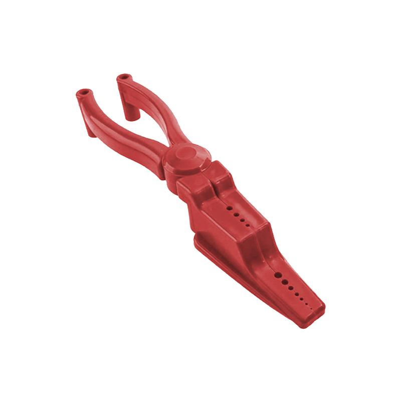 Nail Holder Pliers Finger Protection Safety Hammer Nail Clip Tool for Woodworking Carpentry DIY