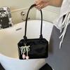 Niche Bag Women's New Summer Popular Fashion Versatile Shoulder Bag Casual Commuter Armpit Bag