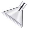 Clear Scrub Head Extraction Nozzles With Adapters Upholstery Carpet Cleaning Attachment Home Appliance Parts Enduring