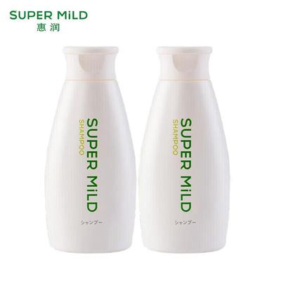Shiseido Fressy Green Field Fragrance Shampoo - 2x220ml Travel Set