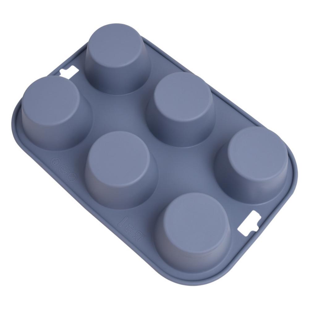 High Quality Silicone Cake Mold Easy Demoulding High Temperature Resistant DIY Baking