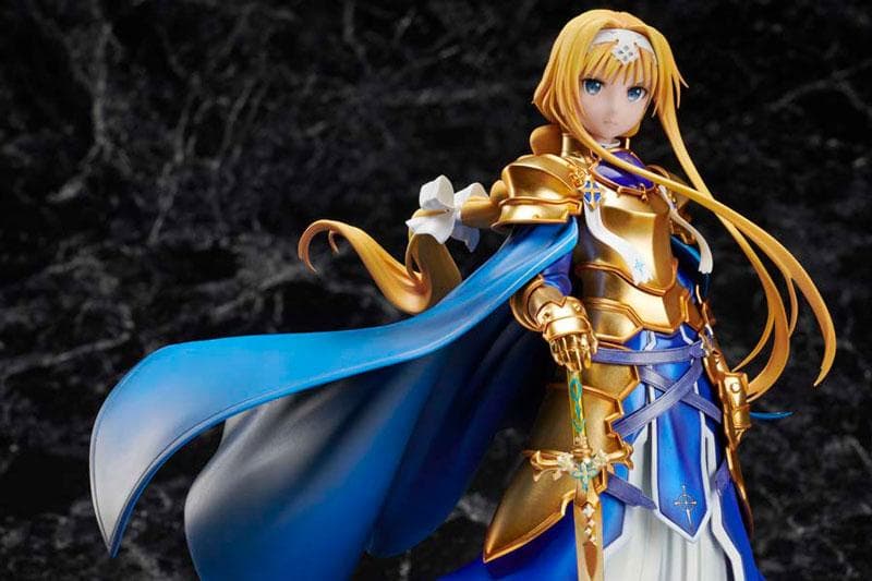 [USED] 1/8 Scale Alice Osmanthus Sword Sword Art Online (SAO) GENCO