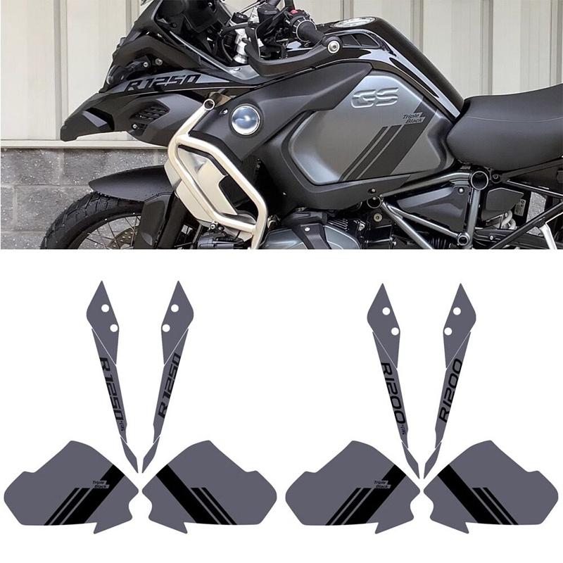 for1200GS R1250GS ADV 14-22 BMW Motorcycle Mailbox Sticker, Beak Sticker, Motorcycle Decoration Sticker
