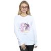 Disney Womens/Ladies Mulan Dragon Fight Sweatshirt