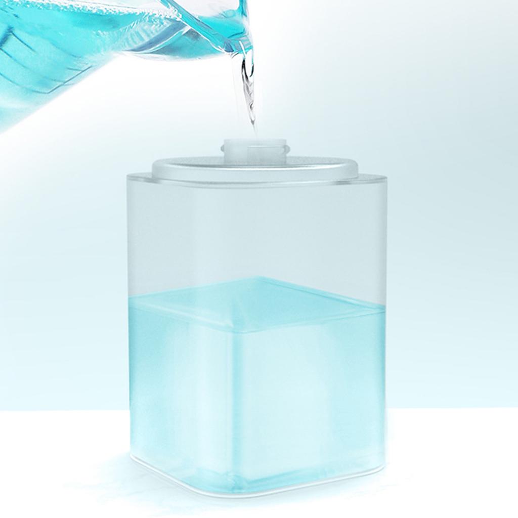 Infrarot Automatischer Sensor Seifenspender Berührungslos PX4 Wasserdicht Platzsparend Automatischer Spülmittelspender für