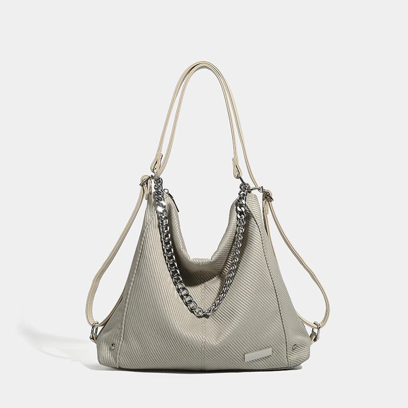 

Вместительная, Нишевый дизайн, Универсальная сумка-кроссбоди на одно плечо для поездок на работу, Сумка-тоут хаки