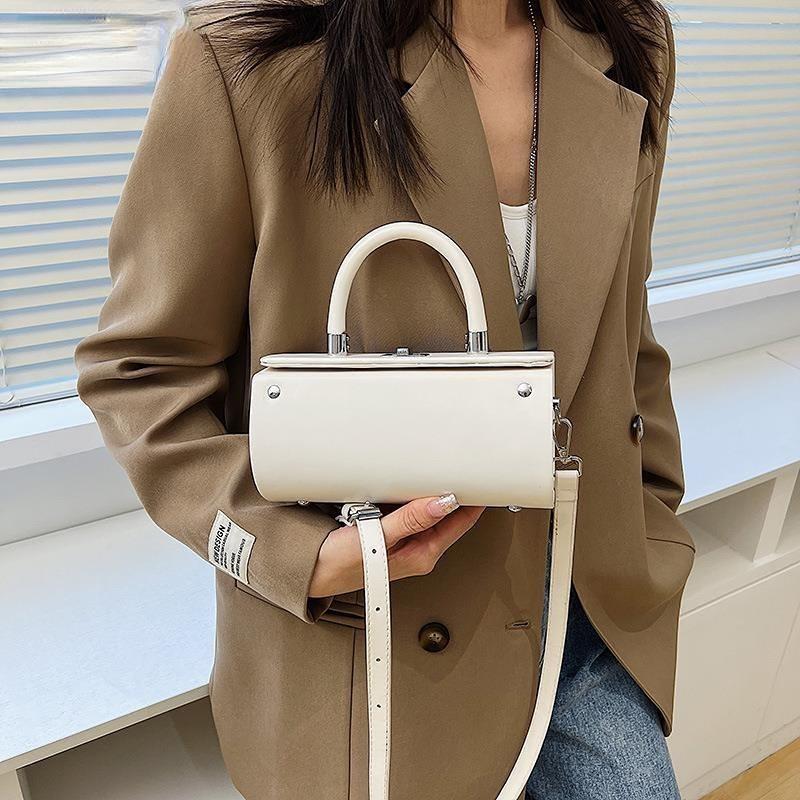 Naiste vabaaja õlakotid Trendikas Kuulus Bränd Vintage Mood Naiste Õlakott Luksuslik Disainer Daami Nahast Käekott