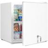Mini Congelatore 35 L Scatola Congelatore Elettrica Autoportante 161 W Mini Congelatore a Cassetto 47 x 44.2 x 48.8 cm Bianco