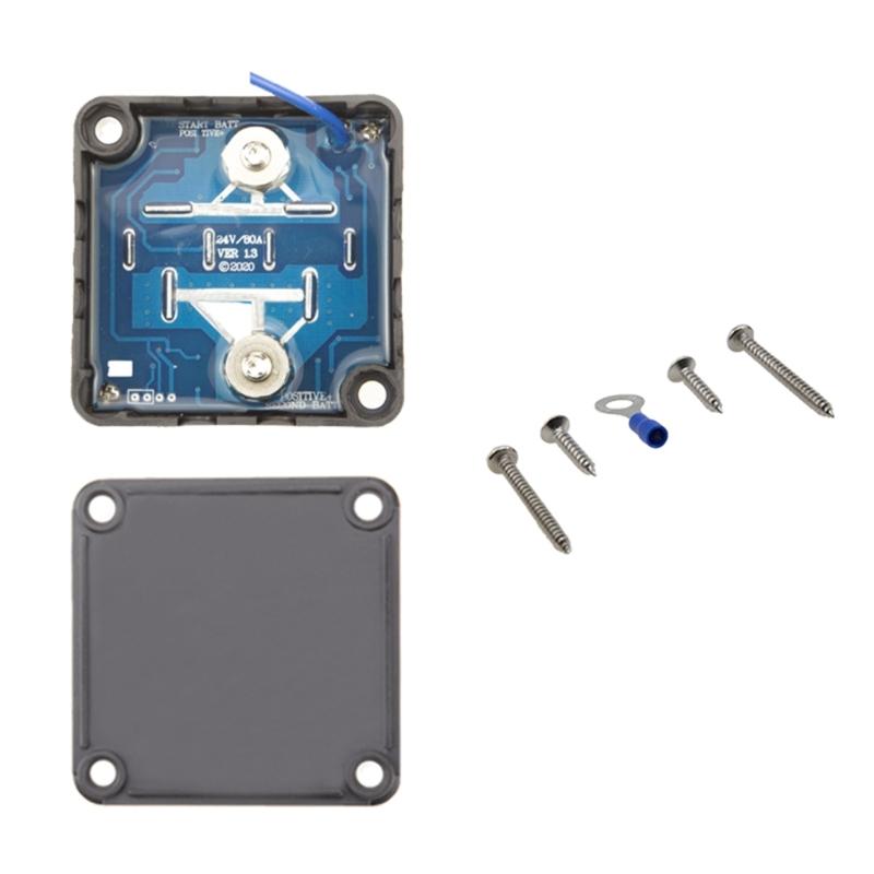 BSR Fully Automatic Battery Isolating Device Efficient Battery Management System