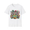 Viva Mexico Graphic Tee, Unisex Festival Shirt, Summer Party Top, Cinco de Mayo