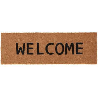 Wycieraczka Z Napisem Welcome 25X75 Cm
