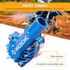 NICECNC For Yamaha YZ85 2002-2018 2017 2016 2015 2014 2013 YZ 85 Motocross Water Pump Impeller Cooler Water Pump Guard Cover Kit