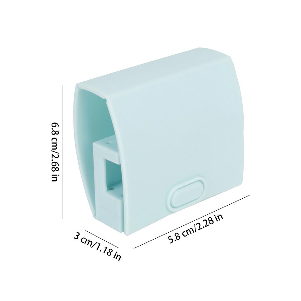 Nail Drill Bits Holder 23 Holes Silicone Nail Polishing Head Rack Foldable Nail Bits Container Display For Manicurist