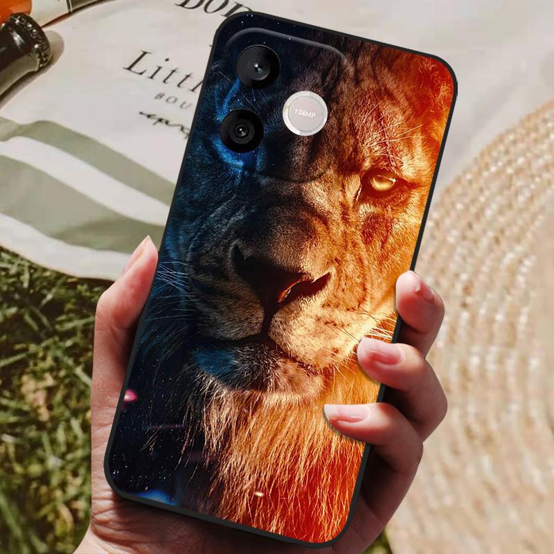 For Honor 500 Smart Case 600Lite Cover Funda Luxury TPU Shockproof Cartoon Silicone Phone Cover For Honor 600 Lite Coque 2026