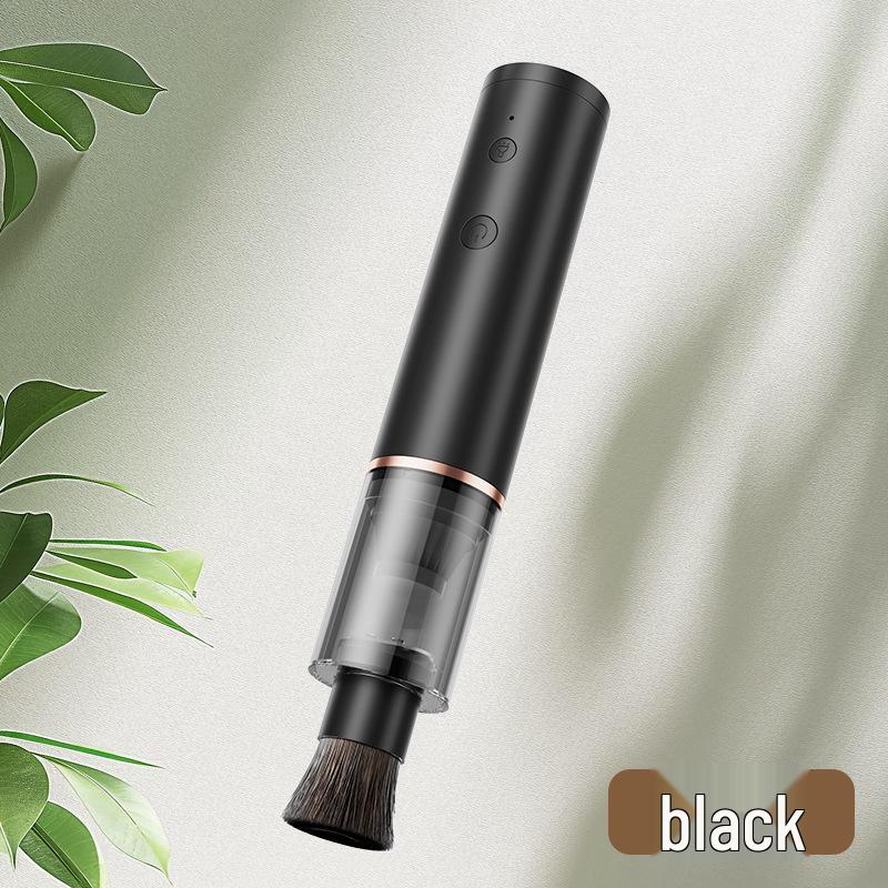 2026 Portable Mini Handheld Vacuum Cleaner - Long-Lasting Wireless Car & Desktop Cleaner