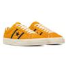 Converse One Star Academy Pro Suede Sunflower Gold Unisex Sneakers Yellow Black Egret A06425C
