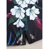 2026 New Racing Swimsuit Women's Personalized Printed One-piece Boxer Briefs Casual Conservative Swimwear