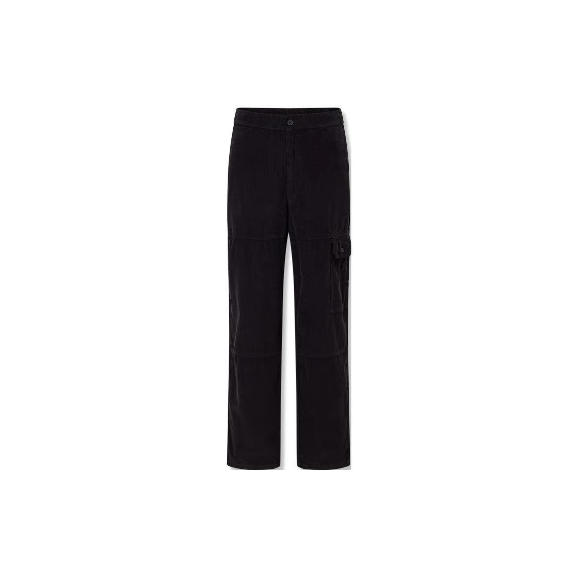 

Levis FW23 Вельветовые однотонные повседневные брюки Мужские брюки Черный A5754-0000 XS