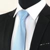 8Cm Classic Striped Neck Ties Stripe Necktie For Business Wedding Tie Casual Suits Tie Accessories Gift