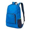 Waterproof Foldable Casual Sports Backpack - Unisex Travel & Student Bag; Logo Customizable